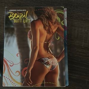 Brazil Butt Lift DVD series